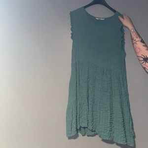 Light teal Sonoma women’s dress